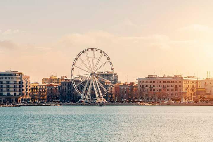 San Blas Apartment Μπάρι Εξωτερικό φωτογραφία