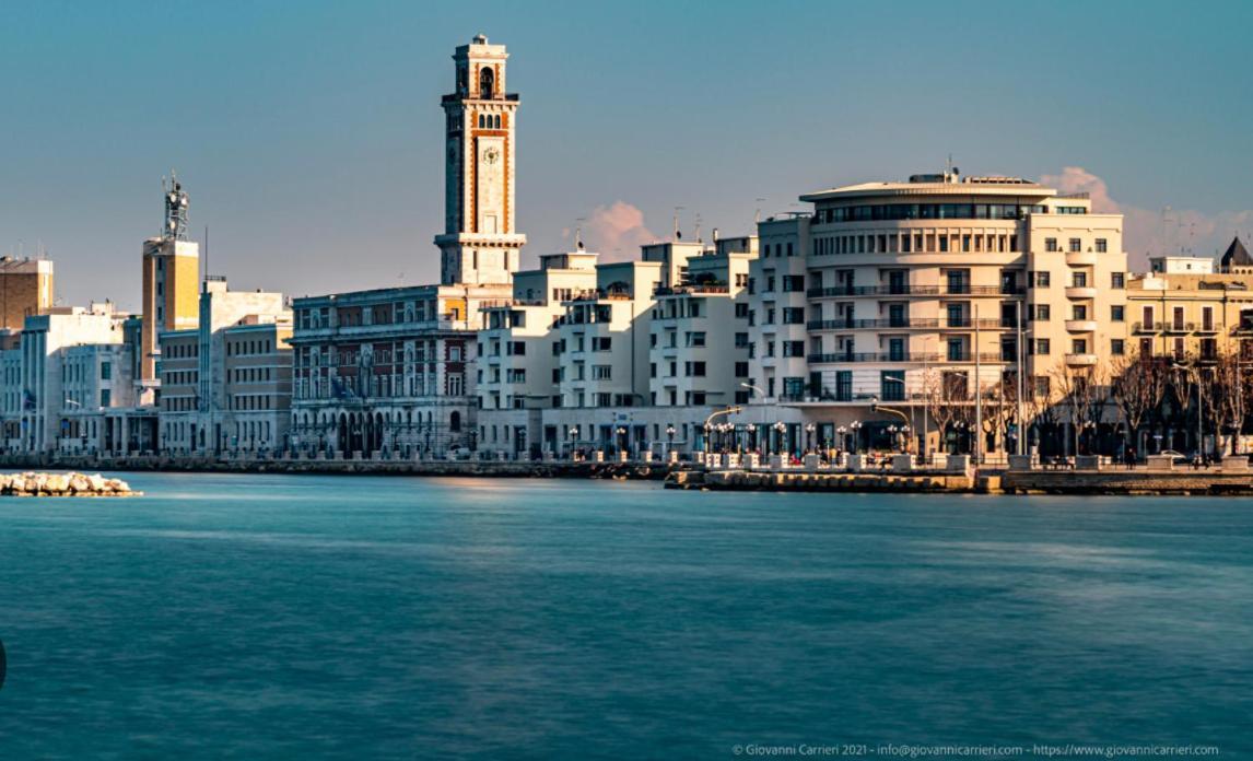 San Blas Apartment Μπάρι Εξωτερικό φωτογραφία
